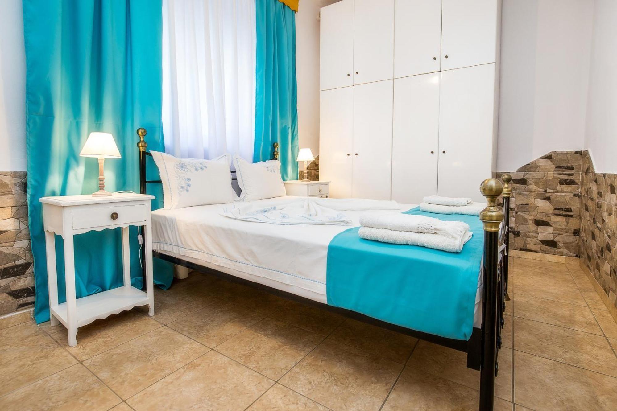 Golden Sunset Beach Apartment Skála Kallirákhis Exterior foto