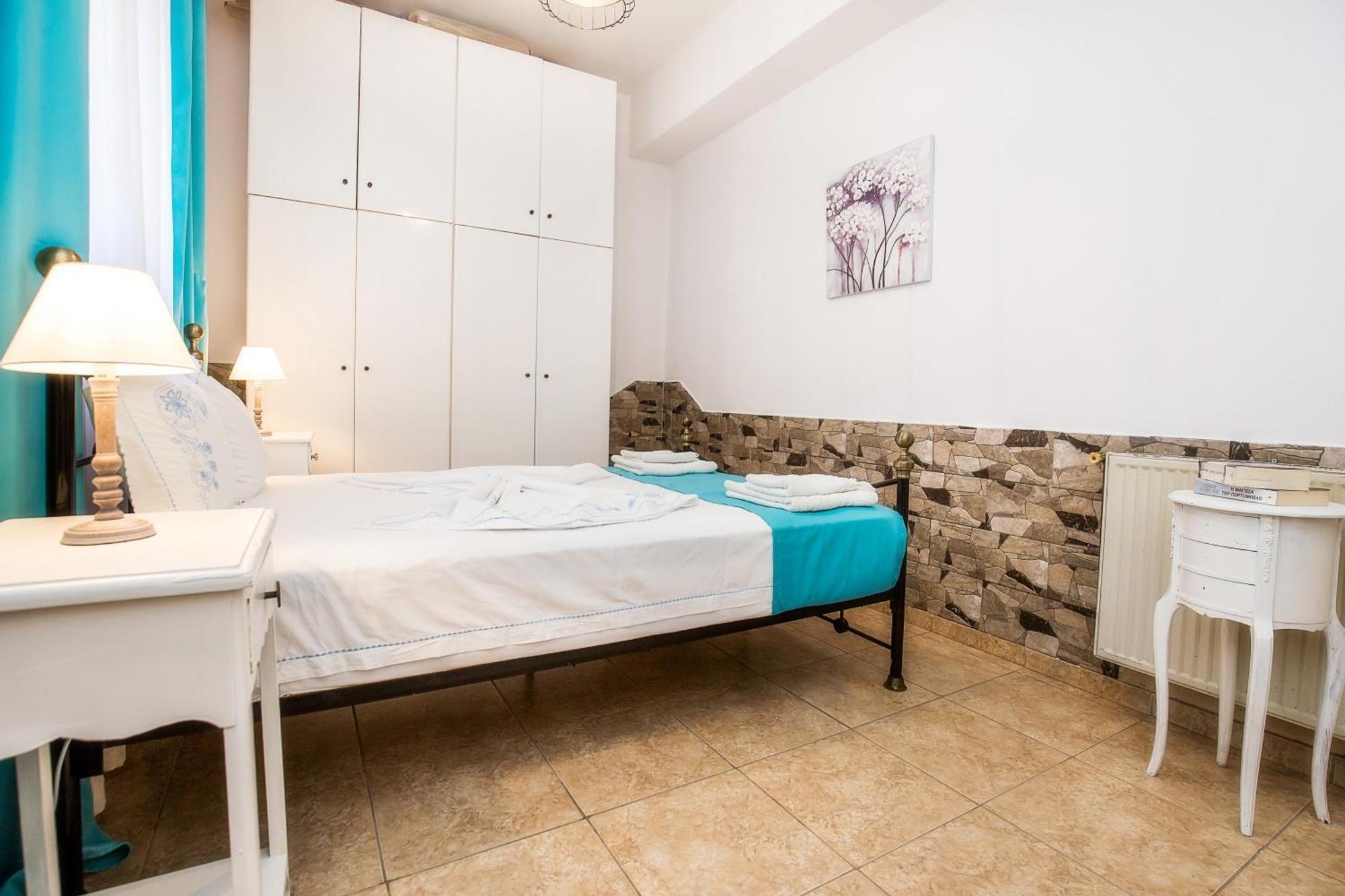 Golden Sunset Beach Apartment Skála Kallirákhis Exterior foto