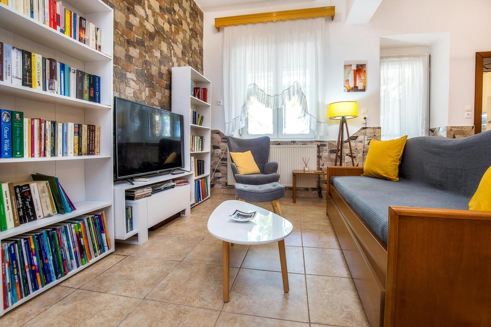 Golden Sunset Beach Apartment Skála Kallirákhis Exterior foto