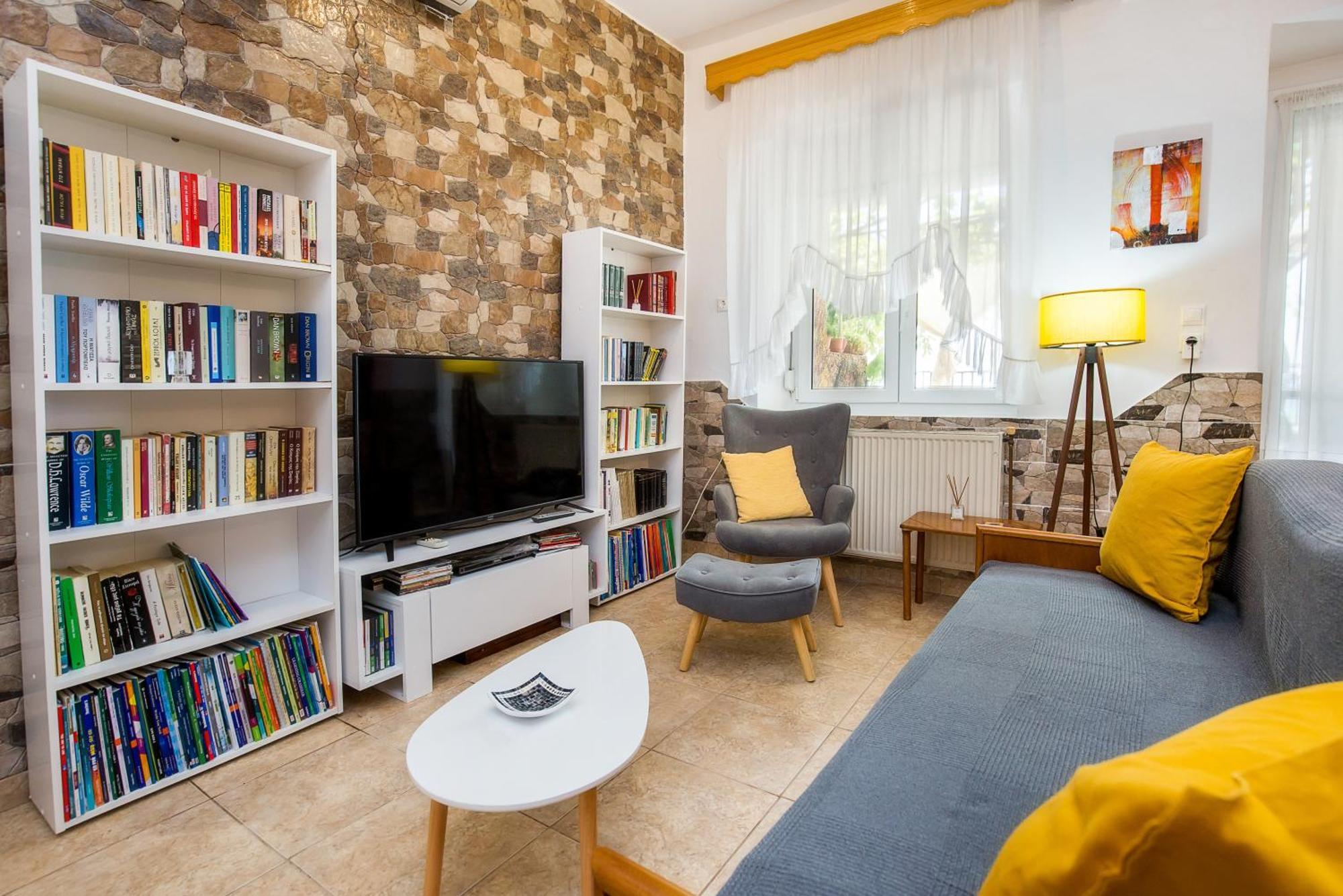 Golden Sunset Beach Apartment Skála Kallirákhis Exterior foto