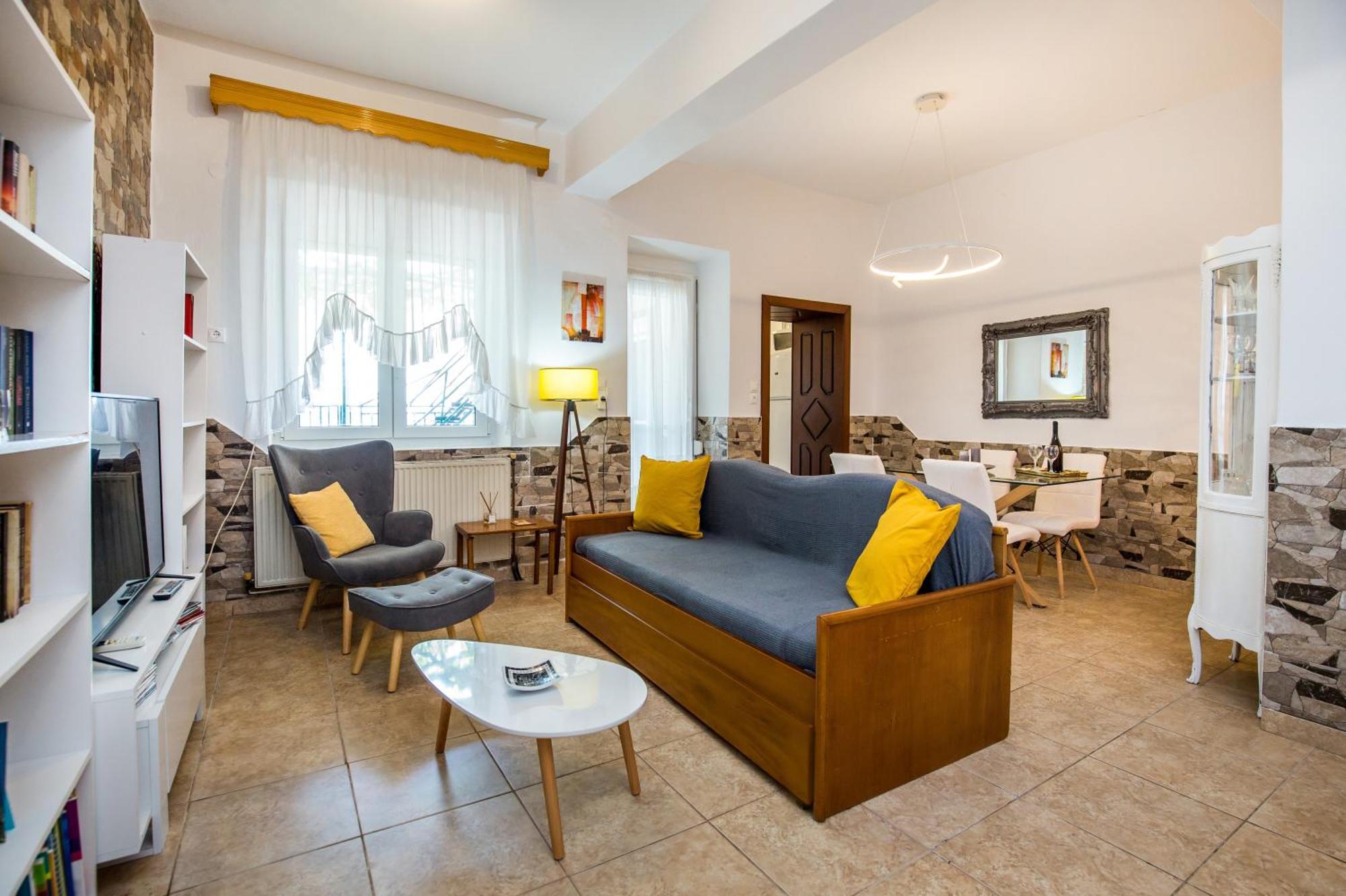 Golden Sunset Beach Apartment Skála Kallirákhis Exterior foto